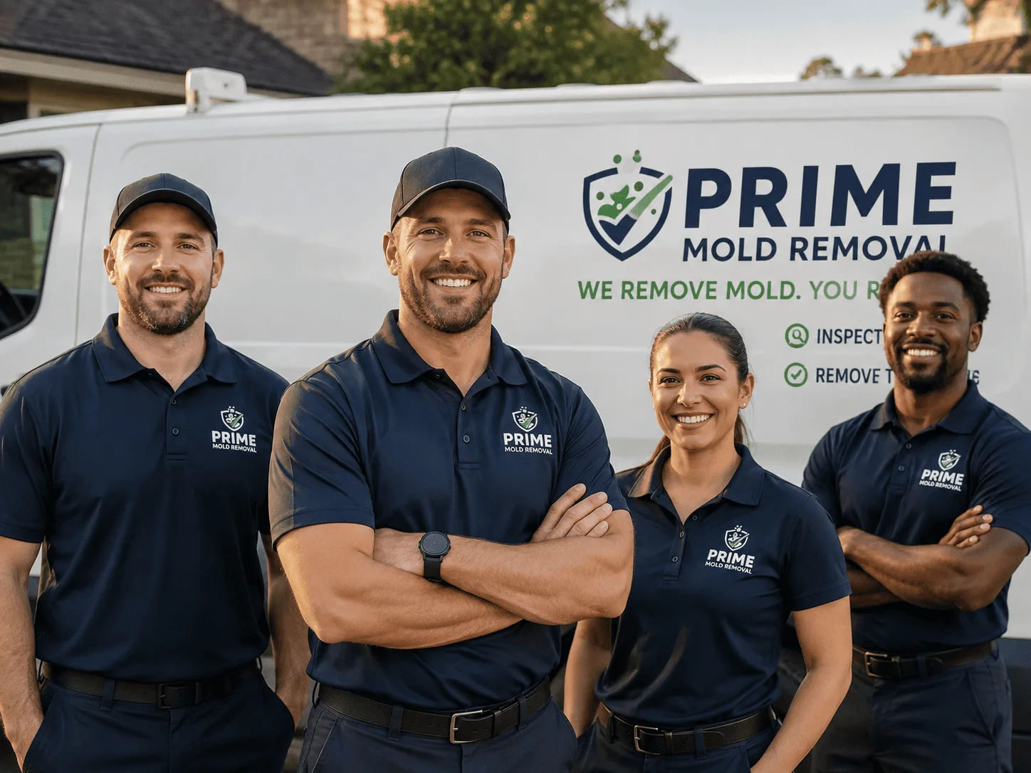 Mold Inspection in Cumberland, WI near me